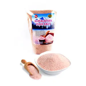 garam himalayan 500gr pink salt himalayan