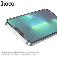 Gambar Hoco Tempered Glass iPhone 13 Mini iPhone 13 Pro Max G6 - iPhone 13 Mini dari Allforgadget Kota Administrasi Jakarta Utara 5 Tokopedia