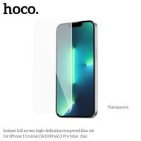 Gambar Hoco Tempered Glass iPhone 13 Mini iPhone 13 Pro Max G6 - iPhone 13 Mini dari Allforgadget Kota Administrasi Jakarta Utara 1 Tokopedia