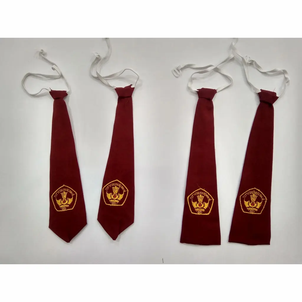 dasi sekolah Sd Putra/Putri Sablon