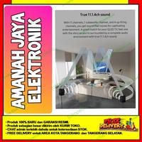 Gambar SAMSUNG HWQ950A SOUNDBAR 11.1.4 Ch DOLBY ATMOS DTS | HW-Q950A NEW 2021 dari AMANAH JAYA ELECTRONICS Kota Tangerang Selatan 4 Tokopedia