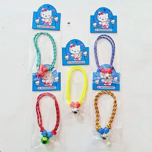 Kalung Kucing Gelang Lonceng 14mm
