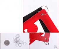 Gambar METH 12 PCS RING GANTUNGAN TAMBAHAN PARTISI VINTAGE SEKAT RUANGAN dari METHWALLSTICKER Kab. Bekasi 2 Tokopedia