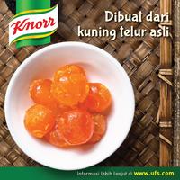 Gambar Knorr Golden Salted Egg Powder Pouch 270g dari Unilever Food Solutions Kota Tangerang 3 Tokopedia