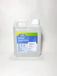 Hand Sanitizer Cair Kemasan 1 Liter Merek VeeKlin