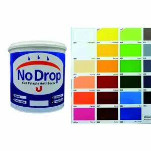 No Drop Cat Pelapis Anti Bocor 1kg