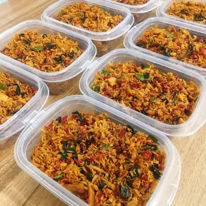 cakalang suwir rica/cakalang rabe