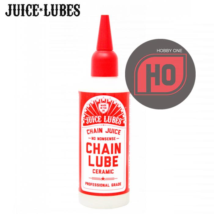 JUICE LUBES CHAIN JUICE CHAIN LUBE CERAMIC 130ml Pelumas Rantai Sepeda
