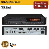 Gambar Tascam CD-RW900 MKII (CD Rewritable Recorder/Player) dari Tokosound Proaudio Kota Administrasi Jakarta Barat 5 Tokopedia