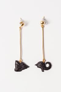 Gambar KK Wayang Horn Earring dari WangSinawang_id Jakarta Selatan 4 Tokopedia