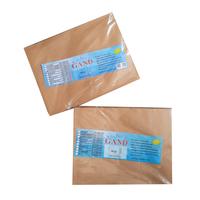 Gambar Gand Amplop Coklat Kraft Polos Seal 1/2 Folio 19cm x 25cm isi 100 Pcs dari CENTRO TRADING Kota Bandung 1 Tokopedia