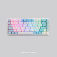 Gambar Keyboard Gaming Wireless Rexus Mechanical DAXA M84 ULTIMATE dari Techno Computer Bali Kota Denpasar 4 Tokopedia