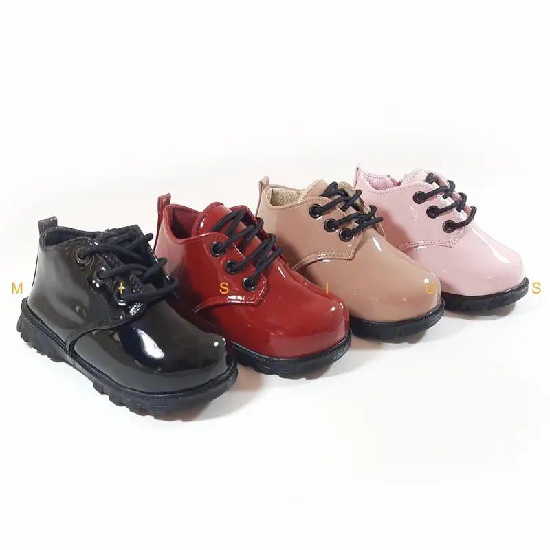 Sepatu Pesta Anak Sepatu Bertali Shoes Kids sepatu anak cewek perempua 0