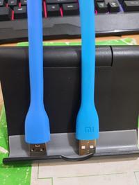Gambar Kipas XIAOMI Mi USB Portable Fan Original - Biru, ORI XIAOMI dari Ori aksesoris 1 Kota Administrasi Jakarta Pusat 3 Tokopedia