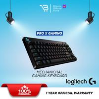 Gambar Logitech Pro X Gaming Keyboard dari Blisatu.id Kota Administrasi Jakarta Pusat 3 Tokopedia