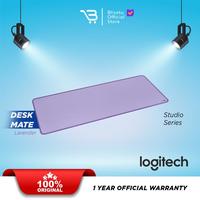 Gambar Logitech Desk Mat Studio Series Mouse Pad Mousepad Logitech - LAVENDER dari Blisatu.id Kota Administrasi Jakarta Pusat 3 Tokopedia