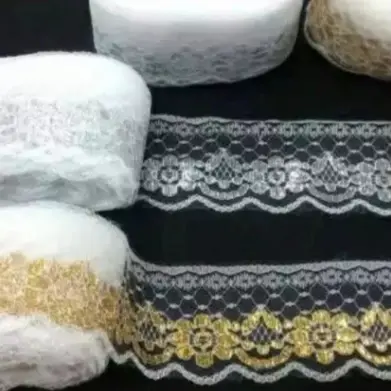 renda air per roll nya 50 meter