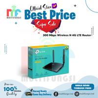Gambar TP-LINK TL-MR6400 4G LTE Router 300Mbps N Wireless (300 Mbps) TPLINK dari Multifungsi ID Kota Administrasi Jakarta Pusat 2 Tokopedia