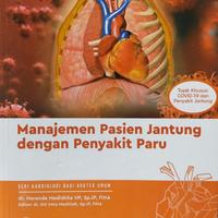 Gambar Managemen Pasien Jantung dengan Penyakit Paru dari Koperasi Konsumen Jantung Indonesia Jakarta Barat 1 Tokopedia