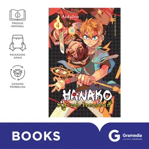 HANAKO SI ARWAH PENASARAN 4