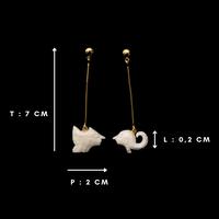 Gambar KK Wayang Bone Earring dari WangSinawang_id Jakarta Selatan 4 Tokopedia
