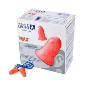 earplug max penutup telinga ear plug 1 kotak isi 100pc