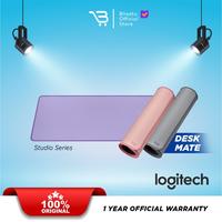Gambar Logitech Desk Mat Studio Series Mouse Pad Mousepad Logitech - LAVENDER dari Blisatu.id Kota Administrasi Jakarta Pusat 1 Tokopedia