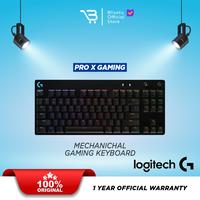 Gambar Logitech Pro X Gaming Keyboard dari Blisatu.id Kota Administrasi Jakarta Pusat 2 Tokopedia