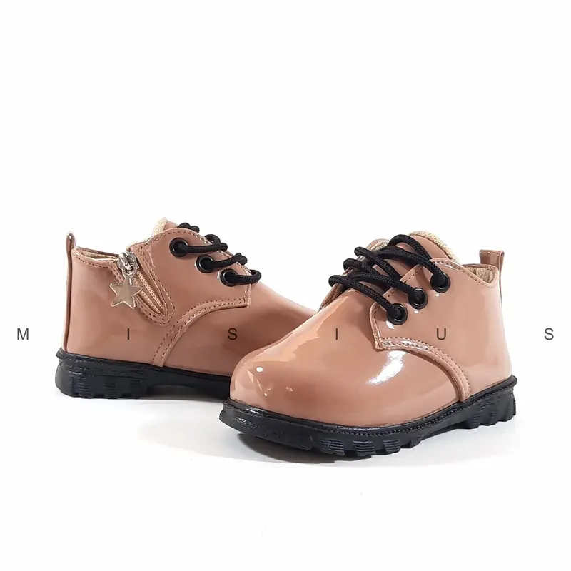 Sepatu Pesta Anak Sepatu Bertali Shoes Kids sepatu anak cewek perempua 2