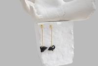 Gambar KK Wayang Horn Earring dari WangSinawang_id Jakarta Selatan 3 Tokopedia