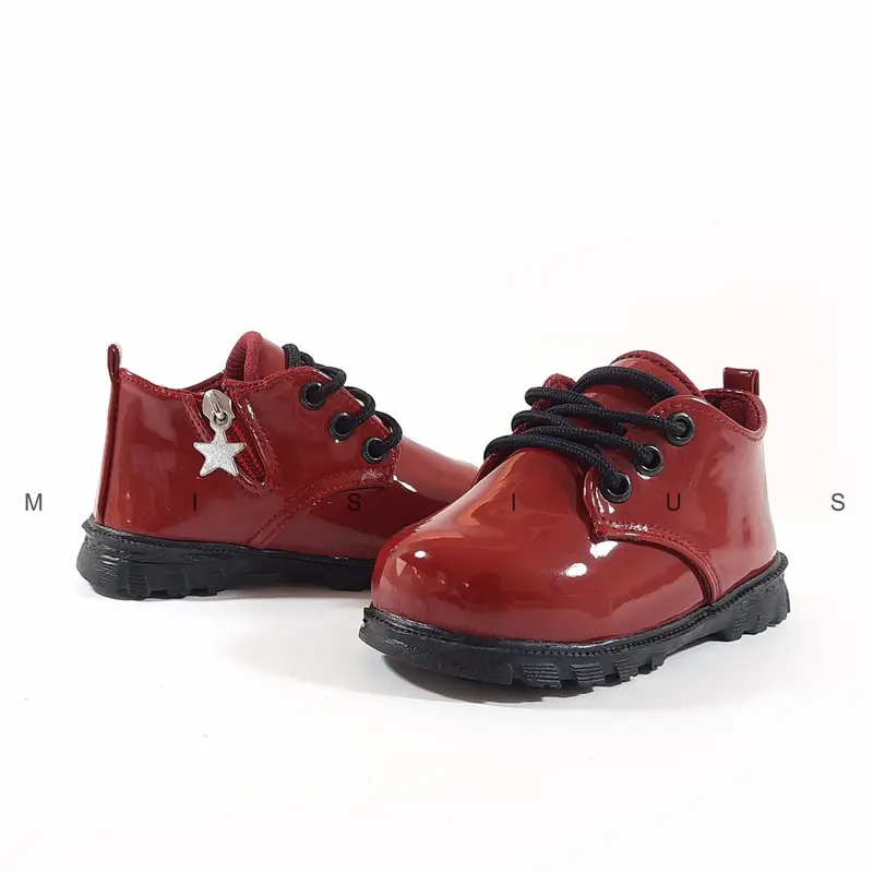 Sepatu Pesta Anak Sepatu Bertali Shoes Kids sepatu anak cewek perempua 1