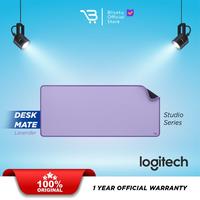 Gambar Logitech Desk Mat Studio Series Mouse Pad Mousepad Logitech - LAVENDER dari Blisatu.id Kota Administrasi Jakarta Pusat 2 Tokopedia