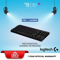 Gambar Logitech Pro X Gaming Keyboard dari Blisatu.id Kota Administrasi Jakarta Pusat 4 Tokopedia