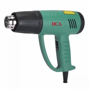 dca aqb2000 hot air gun hot gun pemanas listrik 2000 watt