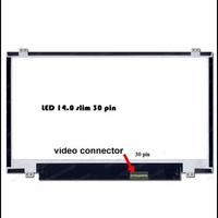 Gambar 14.0" LED Slim 30 Pin dari Java Computer Samarinda Kota Samarinda 1 Tokopedia