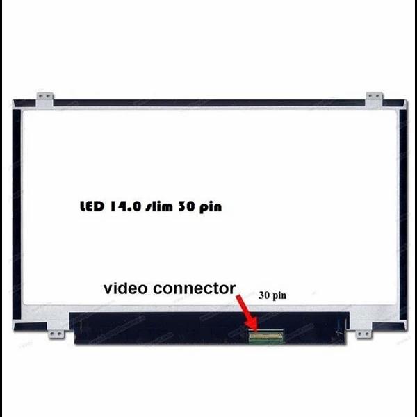 Gambar 14.0" LED Slim 30 Pin dari Java Computer Samarinda Kota Samarinda Tokopedia