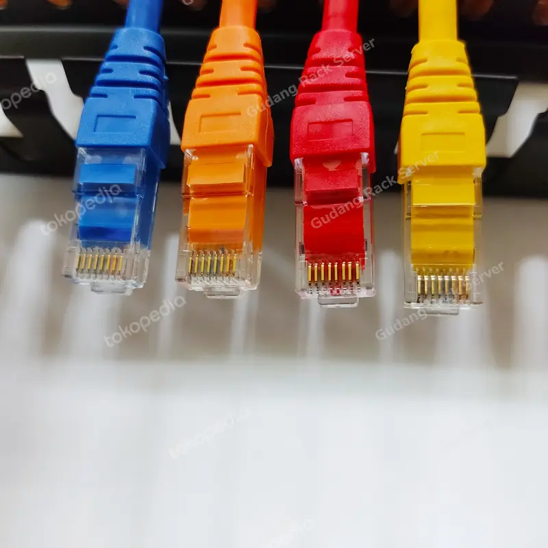 patch cord cat 6 30cm jumper cord PREMIUM QUALITY 0