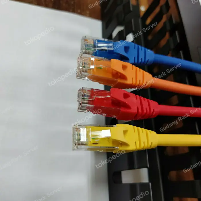 patch cord cat 6 30cm jumper cord PREMIUM QUALITY 2