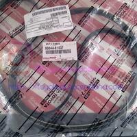 Gambar V-BELT VANBELT TALI KIPAS AVANZA TYPE G 1.3 TAHUN 2010 POWERSTEERING dari toyota duta cendana Kab. Cianjur 1 Tokopedia