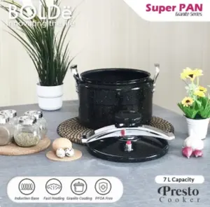 PANCI PRESTO bY BOLDe BISA INDUKSI - DARKNIGHT