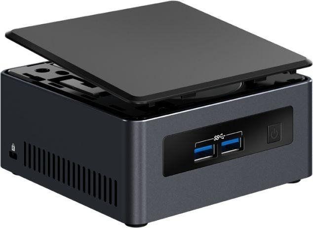 Jual Intel NUC NUC11PAHi5/ NUC i5/ MINI PC RAM 16GB SSD 500GB WIN