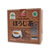 Gambar OSK Roasted Japanese Green Tea - Hojicha Tea - Teh Hijau Panggang Original dari Jepang - HALAL & BPOM dari OSKGreenTeaOfficial Kota Administrasi Jakarta Selatan 3 Tokopedia