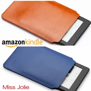 leather sleeve all new kindle 10th gen 2019 case cover pouch softcase