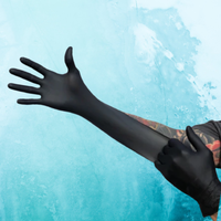 Gambar MAKERS Black Latex Artist Gloves dari Makers Paint Indonesia Kota Tangerang 4 Tokopedia