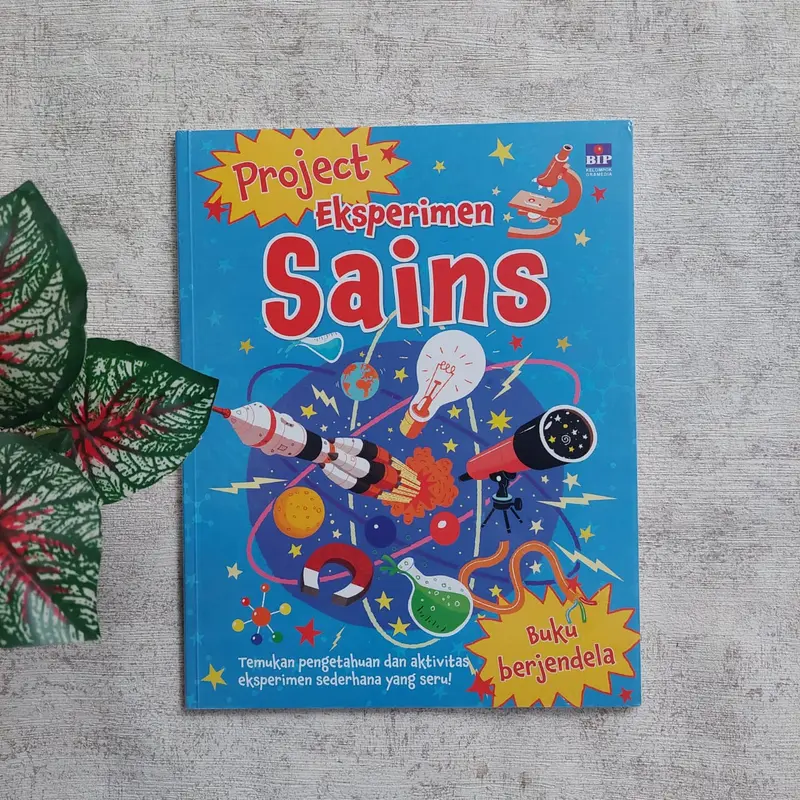 Project Eksperimen Sains 0