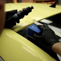 Gambar GLASS POLISHING APPLICATOR FELT BLOCK - APLIKATOR PAD POLES JAMUR KACA dari nanoTECH PROTECTION Kab. Sukoharjo 5 Tokopedia