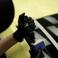Gambar GLASS POLISHING APPLICATOR FELT BLOCK - APLIKATOR PAD POLES JAMUR KACA dari nanoTECH PROTECTION Kab. Sukoharjo 4 Tokopedia