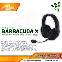 Gambar HEADSET Razer Barracuda X Wireless Multi-Platform Gaming and Mobile HS dari Techno Computer Bali Kota Denpasar 1 Tokopedia