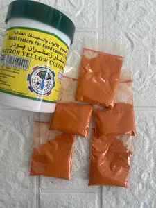 Safron Yellow Powder Repack 10 Gram/ Zafaran/ Pewarna Kuning Makanan
