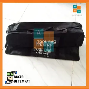 Tas Perkakas Tool Bag Terpal Bigboss